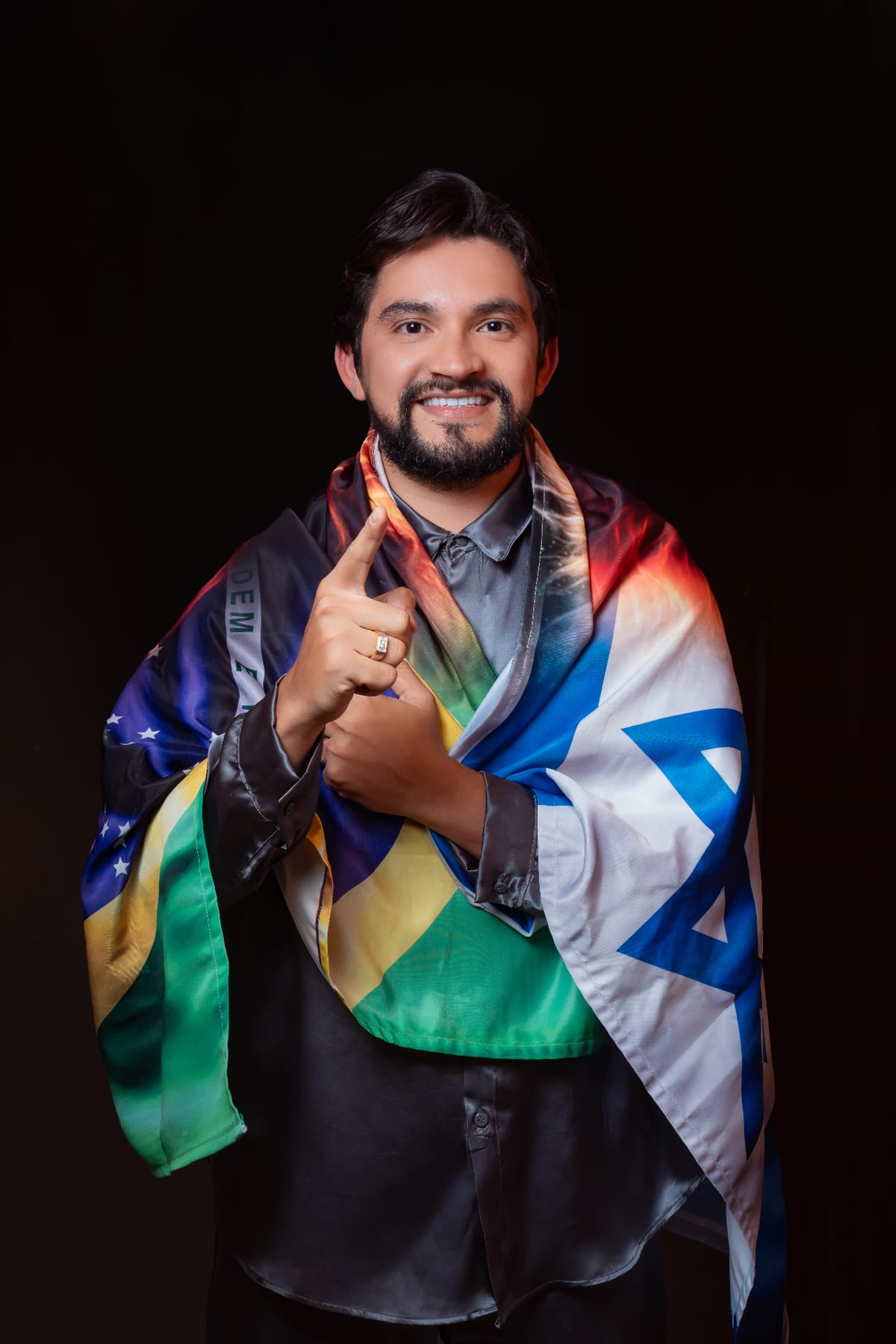 Pr. Klebson Silva na Imersão Profética